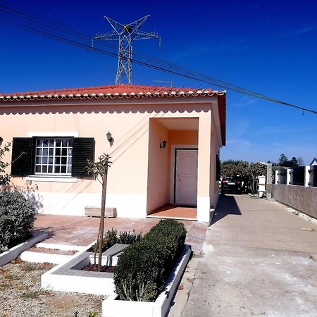 Villa Casa Da Barragem Dos Magos Salvaterra de Magos Exterior foto