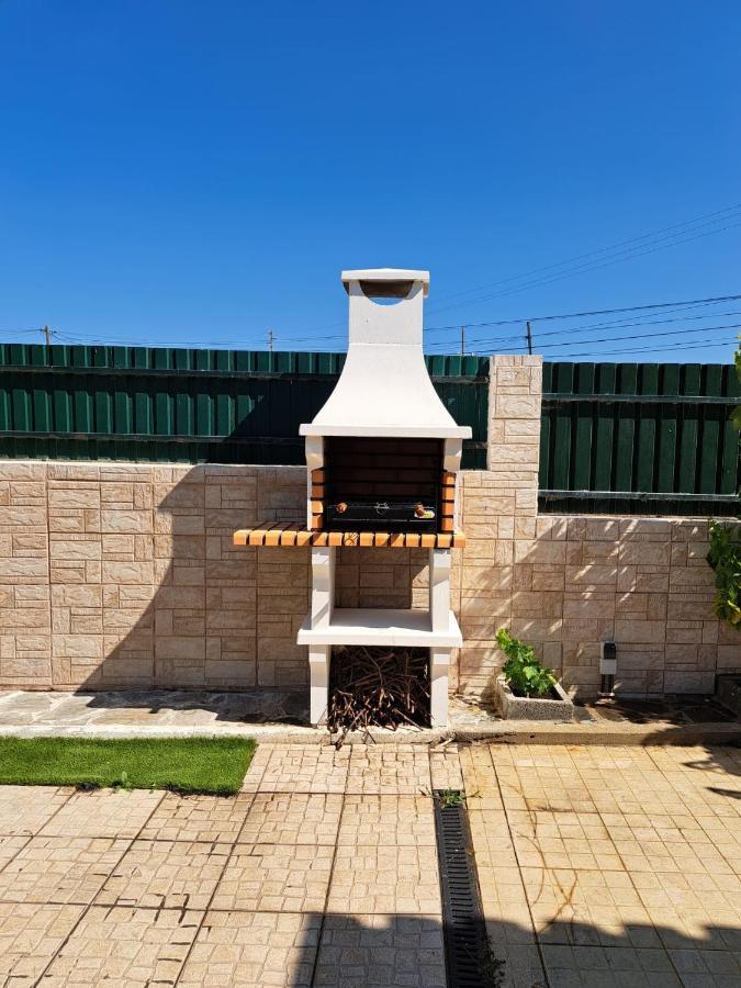 Villa Casa Da Barragem Dos Magos Salvaterra de Magos Exterior foto
